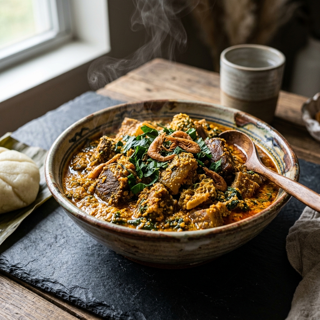 Egusi hero